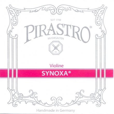 Pirastro Synoxa Violin String Set